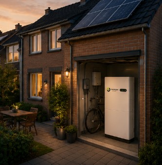 Energeni Home