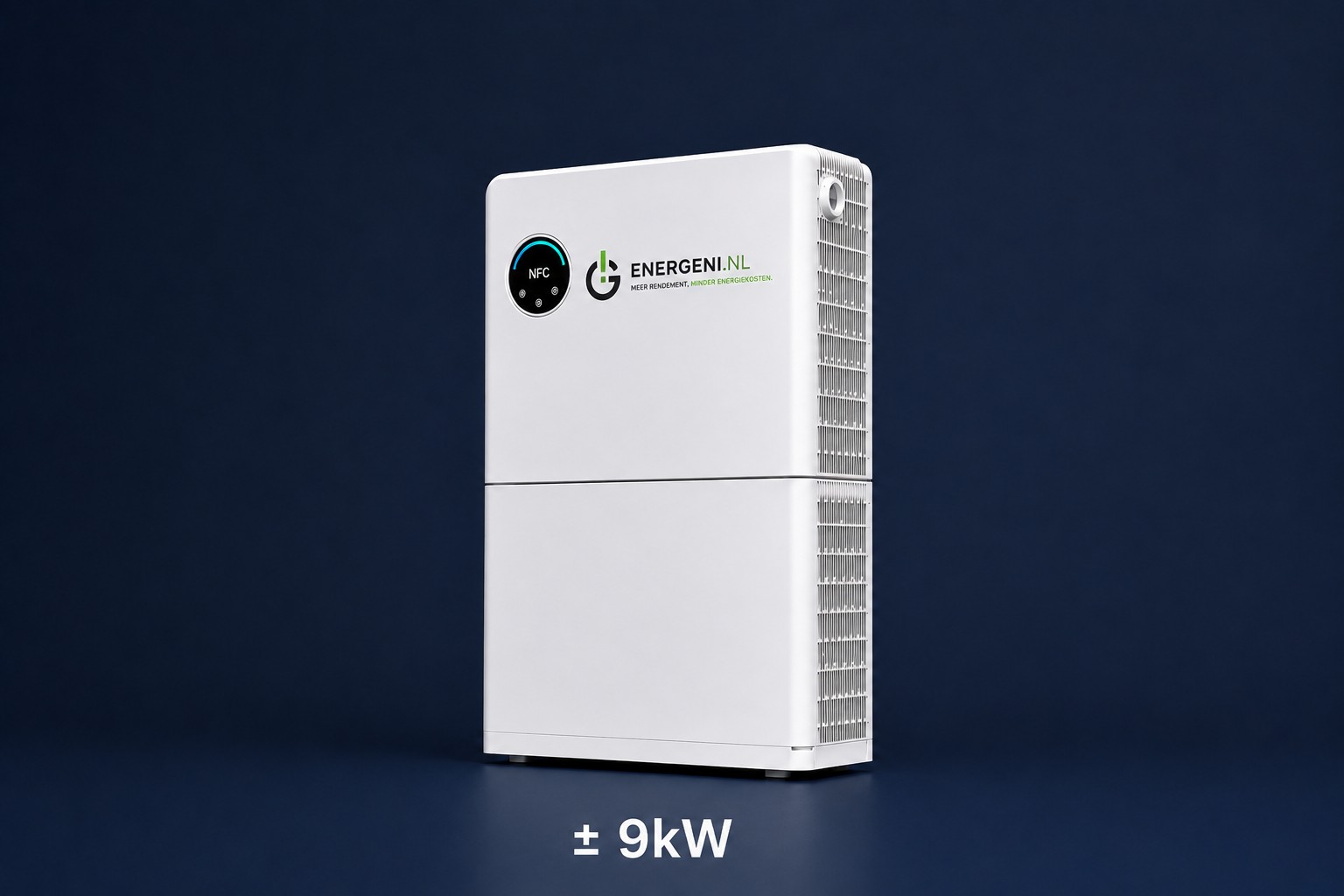 Energeni Standaard 9 kWh, 1 module